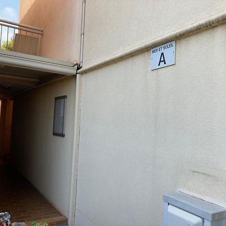 Cap D'Agde Studio Cabine 6 Pers. + Terrasse + Parking Prive + Clim ภายนอก รูปภาพ
