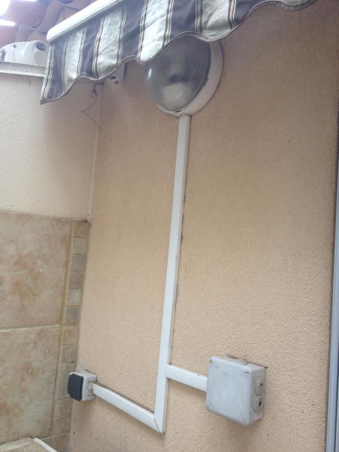 Cap D'Agde Studio Cabine 6 Pers. + Terrasse + Parking Prive + Clim ภายนอก รูปภาพ