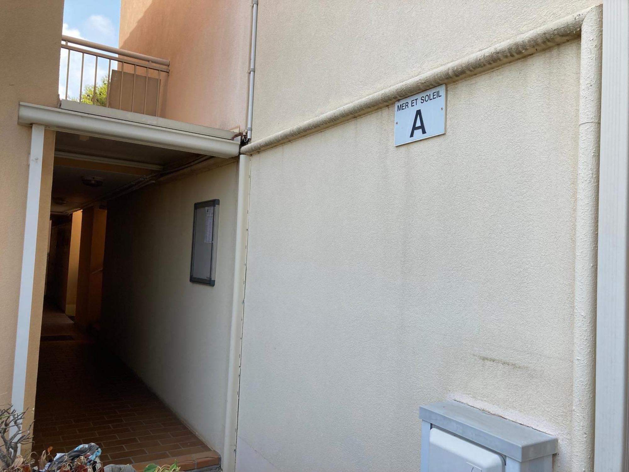 Cap D'Agde Studio Cabine 6 Pers. + Terrasse + Parking Prive + Clim ภายนอก รูปภาพ